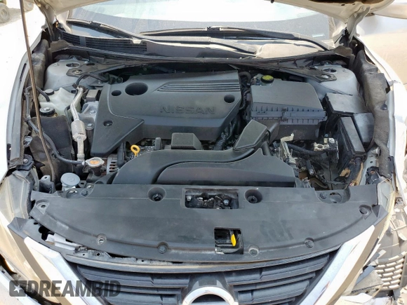 2017 Nissan Altima SV с VIN 1N4AL3AP5HC243134, выставлен на аукционе Copart как лот 57344805 с пробегом 116 942 миль миль и Списание • Salvage title. История ставок и продаж доступна на DreamBid. Изображение 11.