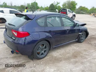 2014 Subaru WRX WRX with VIN JF1GR7E6XEG236458, listed as a IAAI auction lot 42474880 with Not provided miles and . Bid and sale history available at DreamBid. Image 4.