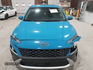 2022 Hyundai Kona SE with VIN KM8K2CAB4NU878255, listed as a IAAI auction lot 41630995 with 36,856 mi miles. Bid and sale history available at carsss.com. Image 12.