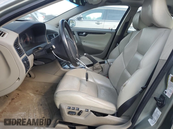 2006 Volvo S60 2.4L Turbo with VIN YV1RS547362544098, listed as a Copart auction lot 71553824 with 132,023 mi miles and Clean Title. Bid and sale history available at carsss.com. Image 7.