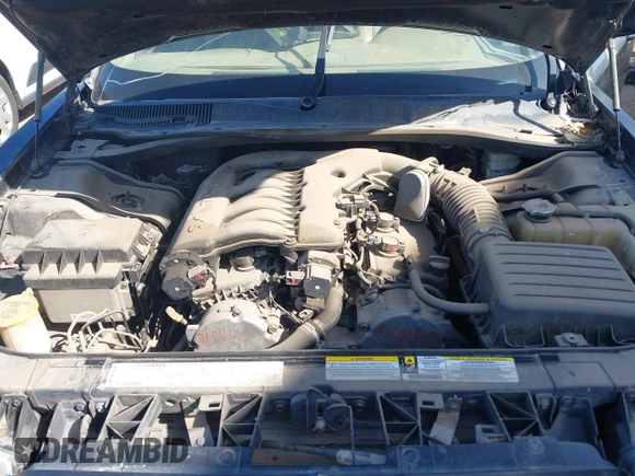 2007 Chrysler 300 Touring with VIN 2C3KA53G97H792641, listed as a IAAI auction lot 42071649 with 144,258 mi miles. Bid and sale history available at carsss.com. Image 10.