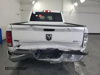 2024 Ram 1500 SLT z VIN 1C6RR7GG3RS156700, wystawiony jako Copart lot #53304145 z przebiegiem 14 147 mil mil oraz Szkoda całkowita • Salvage title. Historia ofert i sprzedaży dostępna na DreamBid. Obrazek 6.