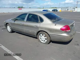 2005 Ford Taurus SEL z VIN 1FAFP56S35A312249, wystawiony jako IAAI lot #42293829 z przebiegiem 433 549 mil mil oraz . Historia ofert i sprzedaży dostępna na DreamBid. Obrazek 3.