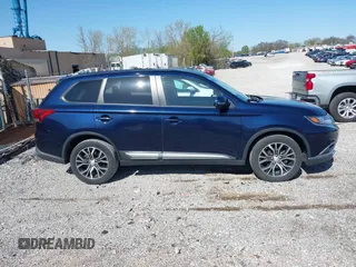2016 Mitsubishi Outlander SE with VIN JA4AD3A37GZ003674, listed as a IAAI auction lot 41989256 with 118,066 mi miles and . Bid and sale history available at DreamBid. Image 13.