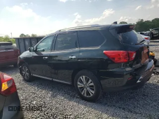 2020 Nissan Pathfinder SL with VIN 5N1DR2CN4LC577798, listed as a Copart auction lot 54653935 with 115,563 mi miles and Clean Title. Bid and sale history available at carsss.com. Image 2.