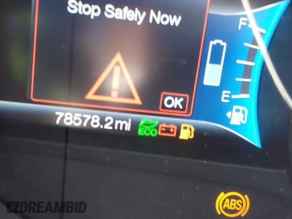 2017 Ford Fusion Hybrid SE with VIN 3FA6P0LU0HR195992, listed as a IAAI auction lot 42007452 with 78,578 mi miles and . Bid and sale history available at DreamBid. Image 15.