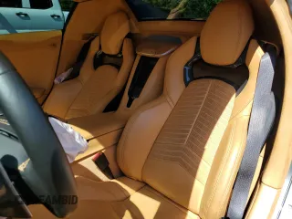 2023 Chevrolet Corvette 3LT z VIN 1G1YC3D44P5110838, wystawiony jako Copart lot #65185045 z przebiegiem 21 220 mil mil oraz Nie do naprawy • Non repairable. Historia ofert i sprzedaży dostępna na DreamBid. Obrazek 10.