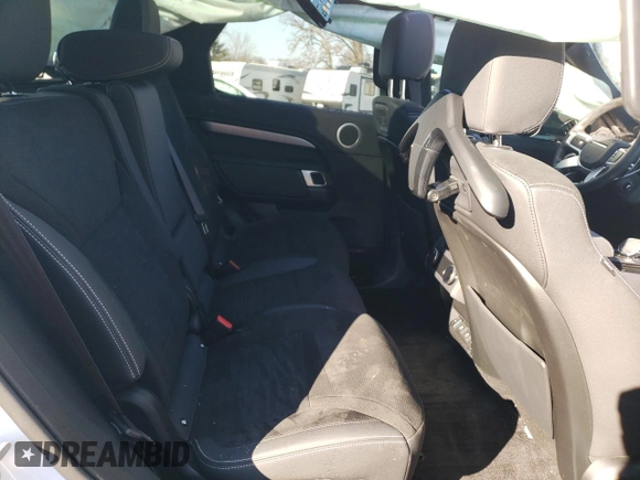 2022 Land Rover Discovery with VIN SALRT2EX9N2457684, listed as a Copart auction lot 88358805 with 40,140 mi miles and Salvage Title. Bid and sale history available at DreamBid. Image 11.