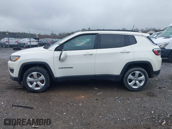 2021 Jeep Compass Altitude с VIN 3C4NJDBB0MT551238, выставлен на аукционе IAAI как лот 41837712 с пробегом 62 780 миль миль и . История ставок и продаж доступна на DreamBid. Изображение 14.