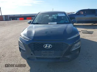 2018 Hyundai Kona SE with VIN KM8K12AA8JU109594, listed as a IAAI auction lot 41469529 with 102,111 mi miles and . Bid and sale history available at DreamBid. Image 12.