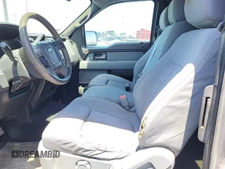 2013 Ford F-150 XL with VIN 1FTFX1EF5DFB24177, listed as a IAAI auction lot 42619579 with 114,375 mi miles and . Bid and sale history available at DreamBid. Image 18.