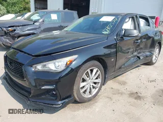 2015 Infiniti Q50 с VIN JN1BV7AR9FM413720, выставлен на аукционе IAAI как лот 42402574 с пробегом 117 745 миль миль и . История ставок и продаж доступна на DreamBid. Изображение 2.