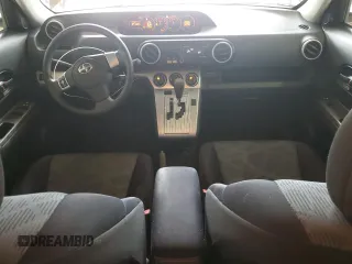 2012 Scion xB z VIN JTLZE4FE6C1145727, wystawiony jako Copart lot #54135915 z przebiegiem 111 652 mil mil oraz Szkody całkowita. Historia ofert i sprzedaży dostępna na DreamBid. Obrazek 8.