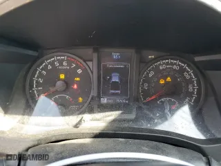 2020 Toyota Tacoma 4WD SR5 with VIN 3TMCZ5AN5LM364555, listed as a Copart auction lot 47638465 with 79,509 mi miles and Salvage Title. Bid and sale history available at carsss.com. Image 9.