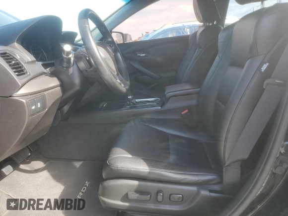 2016 Acura RDX with VIN 5J8TB3H35GL011755, listed as a Copart auction lot 41772615 with Not Provided miles and Salvage Title. Bid and sale history available at carsss.com. Image 7.