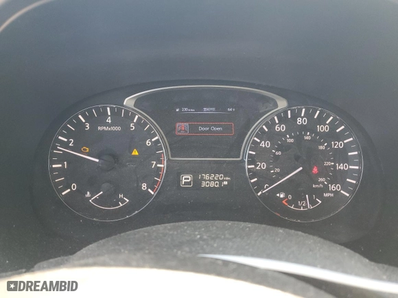 2014 Nissan Pathfinder S with VIN 5N1AR2MM3EC614755, listed as a Copart auction lot 52244425 with 176,220 mi miles and Clean Title. Bid and sale history available at carsss.com. Image 9.