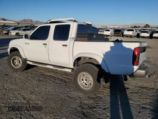 2000 Nissan Frontier XE z VIN 1N6ED27T3YC422129, wystawiony jako Copart lot #46668975 z przebiegiem 333 836 mil mil oraz Szkoda całkowita • Salvage title. Historia ofert i sprzedaży dostępna na DreamBid. Obrazek 2.