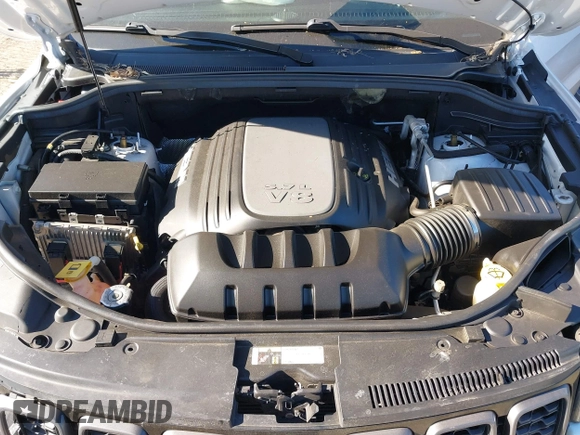 2018 Jeep Grand Cherokee Trailhawk with VIN 1C4RJFLT0JC286297, listed as a IAAI auction lot 41540005 with 56,840 mi miles. Bid and sale history available at carsss.com. Image 10.