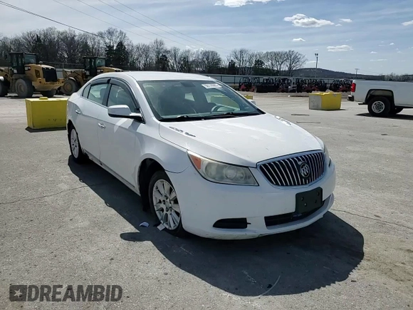 2013 Buick LaCrosse with VIN 1G4GA5E32DF335559, listed as a Copart auction lot 50178905 with 170,603 mi miles and Salvage title. Bid and sale history available at DreamBid. Image 11.