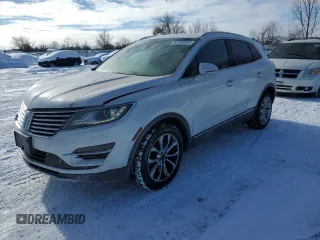 2016 Lincoln MKC Select with VIN 5LMCJ2D94GUJ14738, listed as a Copart auction lot 87359294 with 94,207 mi miles and Clean title. Bid and sale history available at DreamBid. Image 1.