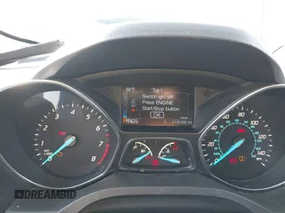 2014 Ford Escape Titanium with VIN 1FMCU0JX3EUB22005, listed as a IAAI auction lot 41610799 with 248,066 mi miles. Bid and sale history available at carsss.com. Image 7.