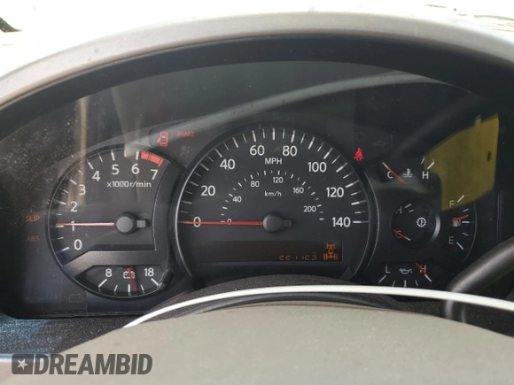 2005 Nissan Titan LE with VIN 1N6BA07B55N531280, listed as a Copart auction lot 54362925 with Not provided miles and Non repairable. Bid and sale history available at DreamBid. Image 9.
