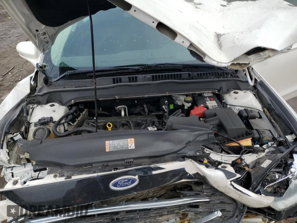2015 Ford Fusion SE with VIN 3FA6P0H76FR271280, listed as a Copart auction lot 50403505 with 85,259 mi miles and Salvage title. Bid and sale history available at DreamBid. Image 11.
