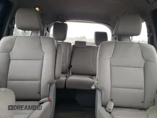 2016 Honda Odyssey LX with VIN 5FNRL5H26GB029824, listed as a Copart auction lot 52691795 with 272,936 mi miles and Clean Title. Bid and sale history available at carsss.com. Image 10.