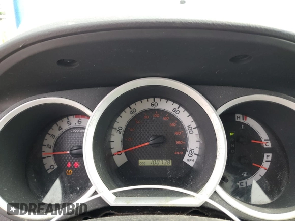 2015 Toyota Tacoma with VIN 5TFTX4CN4FX055395, listed as a Copart auction lot 53308545 with 100,738 mi miles and Clean title. Bid and sale history available at DreamBid. Image 9.