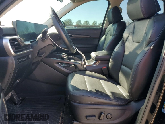2023 Kia Telluride S with VIN 5XYP64GC5PG328622, listed as a Copart auction lot 46920265 with 40,711 mi miles and Salvage title. Bid and sale history available at DreamBid. Image 7.