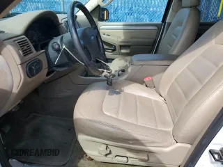 2003 Ford Explorer XLT с VIN 1FMZU63K33UA01860, выставлен на аукционе Copart как лот 45987835 с пробегом 128 131 миль миль и На запчасти • Non repairable. История ставок и продаж доступна на DreamBid. Изображение 7.