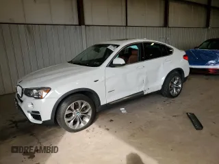 2016 BMW X4 xDrive28i with VIN 5UXXW3C54G0R22625, listed as a Copart auction lot 51072785 with 71,901 mi miles and Salvage Title. Bid and sale history available at carsss.com. Image 1.