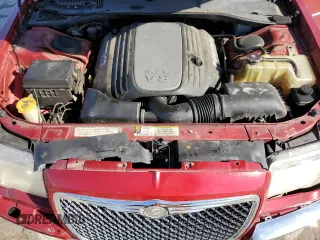 2010 Chrysler 300 with VIN 2C3CA6CT5AH140131, listed as a Copart auction lot 88128285 with 323,543 mi miles and Clean Title. Bid and sale history available at carsss.com. Image 11.