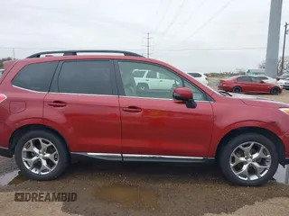 2016 Subaru Forester 2.5i Touring with VIN JF2SJAXC4GH559382, listed as a IAAI auction lot 41582904 with 80,713 mi miles. Bid and sale history available at carsss.com. Image 13.