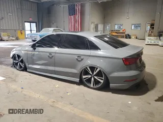 2018 Audi RS 3 z VIN WUABWHFF8J1905635, wystawiony jako Copart lot #73159134 z przebiegiem 61 943 mil mil oraz Szkoda całkowita • Salvage title. Historia ofert i sprzedaży dostępna na DreamBid. Obrazek 2.