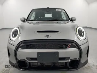 2024 MINI Convertible Cooper S with VIN WMW43DL07R3R76135, listed as a Copart auction lot 72654734 with 22,574 mi miles and Clean title. Bid and sale history available at DreamBid. Image 5.