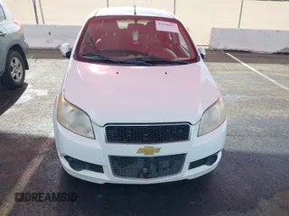 2011 Chevrolet Aveo 1LT with VIN KL1TD6DE5BB126525, listed as a IAAI auction lot 41456835 with 144,922 mi miles and . Bid and sale history available at DreamBid. Image 12.