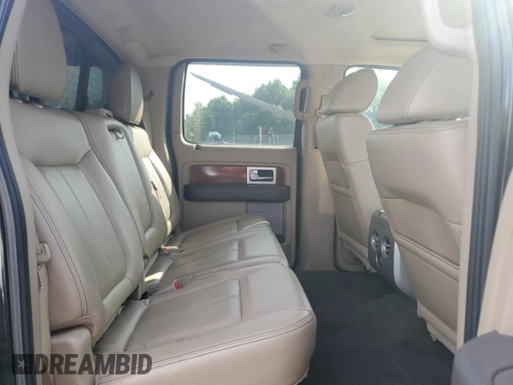 2010 Ford F-150 XL z VIN 1FTFW1EV1AFA04818, wystawiony jako Copart lot #63606265 z przebiegiem 174 699 mil mil oraz Szkoda całkowita • Salvage title. Historia ofert i sprzedaży dostępna na DreamBid. Obrazek 10.