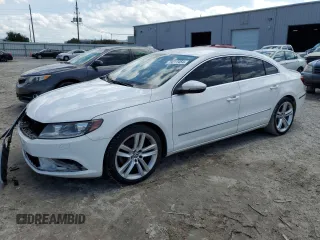 2013 Volkswagen CC Sport with VIN WVWBN7AN6DE522976, listed as a Copart auction lot 73211454 with 86,121 mi miles and Salvage Title. Bid and sale history available at carsss.com. Image 1.