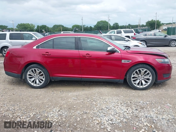 2015 Ford Taurus Limited with VIN 1FAHP2F80FG180450, listed as a IAAI auction lot 42499024 with 127,421 mi miles and . Bid and sale history available at DreamBid. Image 13.