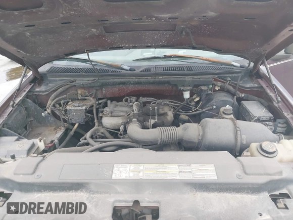 2000 Ford F-150 XL with VIN 1FTZX1720YNA37158, listed as a IAAI auction lot 42341862 with 278,180 mi miles and . Bid and sale history available at DreamBid. Image 10.