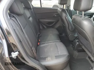 2020 Chevrolet Trax LT with VIN KL7CJPSB2LB336966, listed as a Copart auction lot 59807465 with 31,878 mi miles and Salvage title. Bid and sale history available at DreamBid. Image 10.