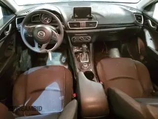 2015 Mazda 3 i Sport with VIN 3MZBM1U73FM224263, listed as a Copart auction lot 49219945 with 150,806 mi miles and Salvage title. Bid and sale history available at DreamBid. Image 8.