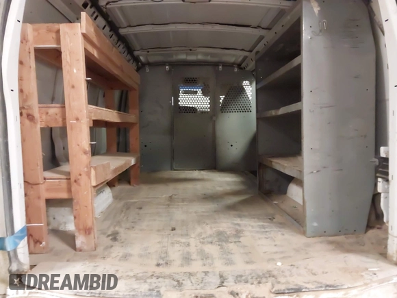 2002 Chevrolet Express Cargo with VIN 1GCHG35R421191281, listed as a IAAI auction lot 42207627 with 212,417 mi miles and . Bid and sale history available at DreamBid. Image 18.