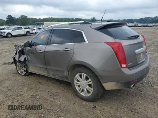 2011 Cadillac SRX Luxury Collection z VIN 3GYFNAEY9BS539691, wystawiony jako Copart lot #57487995 z przebiegiem 179 475 mil mil oraz Czysty tytuł • Clean title. Historia ofert i sprzedaży dostępna na DreamBid. Obrazek 2.