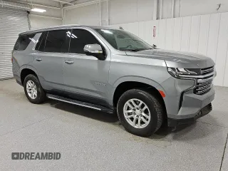 2023 Chevrolet Tahoe Premier с VIN 1GNSKSKD7PR434184, выставлен на аукционе Copart как лот 61790175 с пробегом 15 267 миль миль и Чистый • Clean title. История ставок и продаж доступна на DreamBid. Изображение 4.