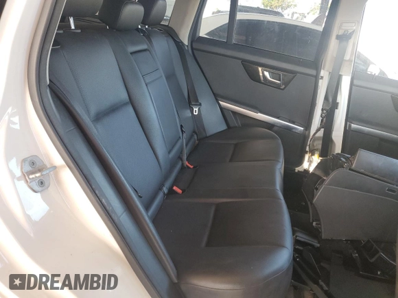 2015 Mercedes-Benz GLK 350 with VIN WDCGG5HB9FG394413, listed as a Copart auction lot 75861204 with 161,320 mi miles and Salvage Title. Bid and sale history available at DreamBid. Image 11.