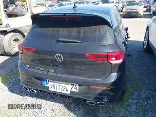 2023 Volkswagen Golf 20th Anniversary Edition z VIN WVWBB7CD3PW198431, wystawiony jako IAAI lot #41454376 z przebiegiem 10 171 mil mil oraz . Historia ofert i sprzedaży dostępna na DreamBid. Obrazek 17.