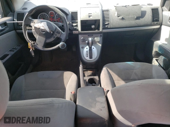 2012 Nissan Sentra SR z VIN 3N1AB6AP9CL737947, wystawiony jako Copart lot #49659035 z przebiegiem 209 728 mil mil oraz Szkoda całkowita • Salvage title. Historia ofert i sprzedaży dostępna na DreamBid. Obrazek 8.