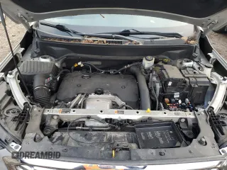 2019 GMC Terrain Denali with VIN 3GKALXEX5KL100969, listed as a Copart auction lot 86571894 with 81,130 mi miles and Salvage Title. Bid and sale history available at DreamBid. Image 11.